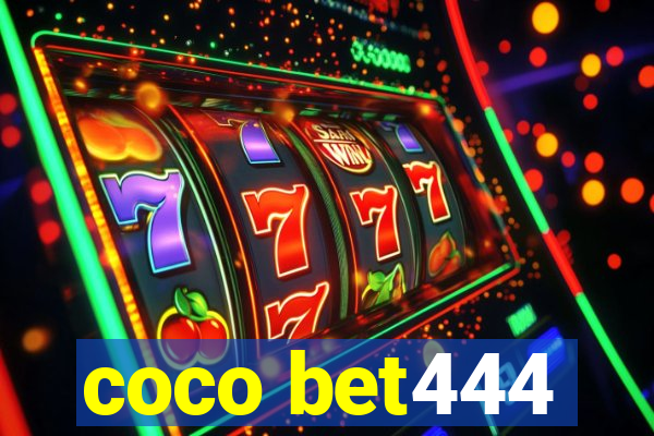 coco bet444
